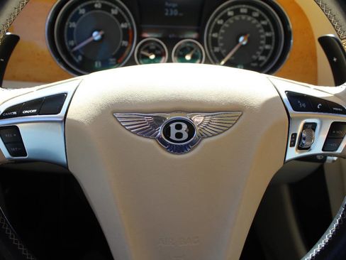 Used 2012 Bentley Continental GT AWD/4WD image 14