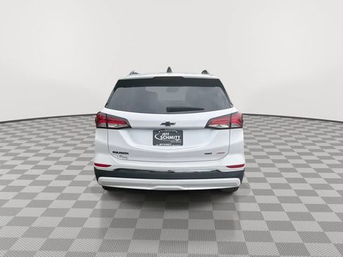 Certified 2023 Chevrolet Equinox RS w/ RS Leather Package AWD/4WD image 9