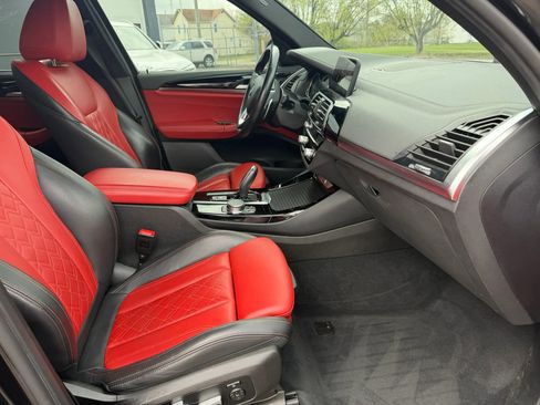 Used 2018 BMW X3 M40i image 18