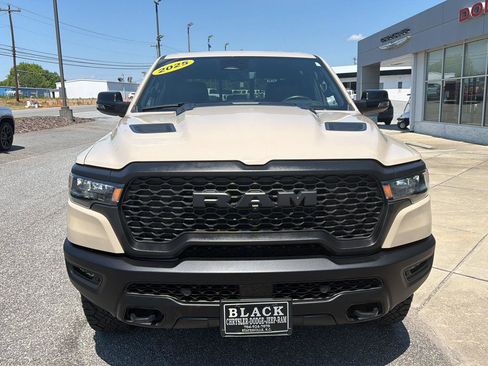 Used 2025 RAM 1500 Rebel w/ Advanced Safety Group II AWD/4WD image 2