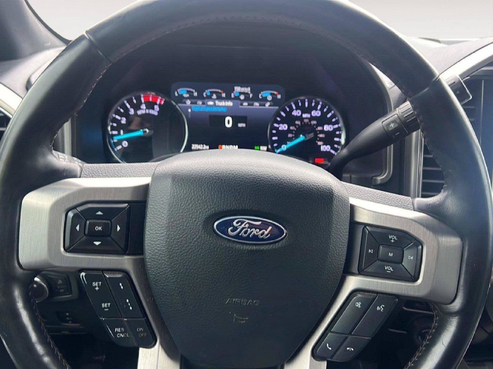 Used 2022 Ford F450 Platinum w/ FX4 Off-Road Package AWD/4WD image 12