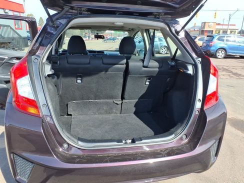 Used 2015 Honda Fit EX image 12