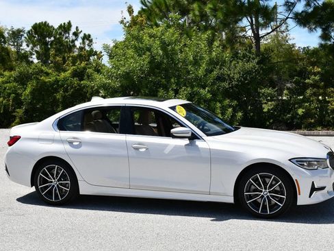 Used 2019 BMW 330i Sedan w/ Convenience Package RWD image 8