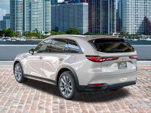 New 2026 MAZDA CX-90 3.3 Turbo w/ Preferred Package image 11