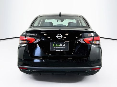 Used 2024 Nissan Versa SR w/ Trunk Package FWD image 7