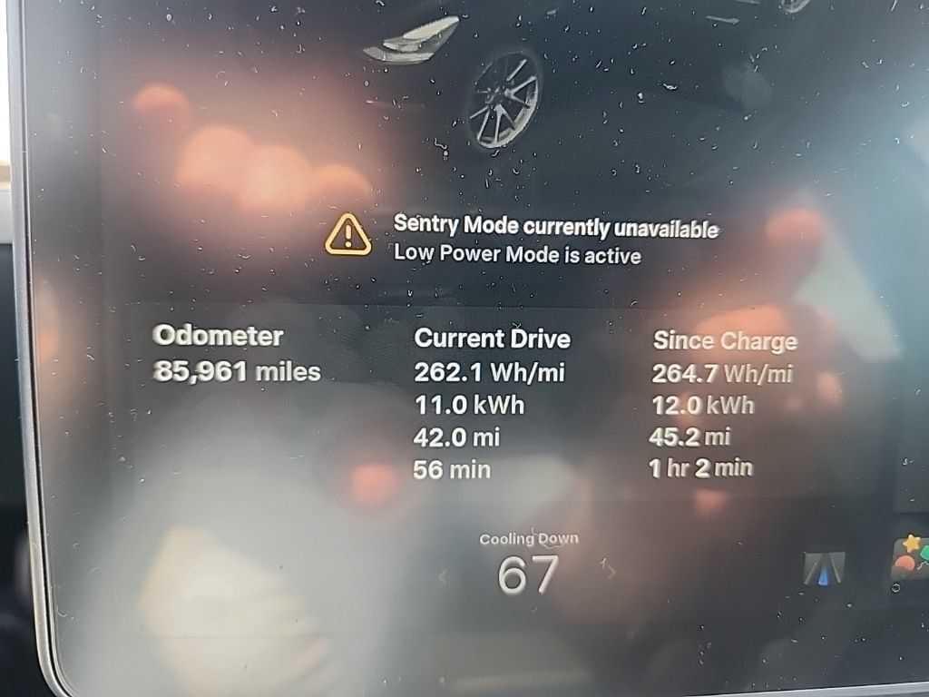 Used 2022 Tesla Model 3 Long Range AWD/4WD image 2