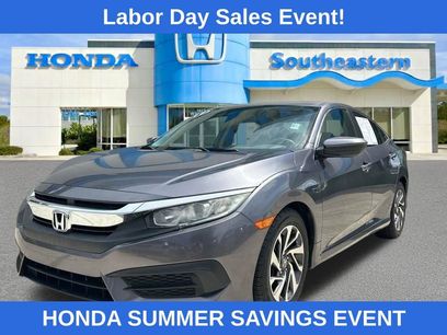 Used 2017 Honda Civic EX