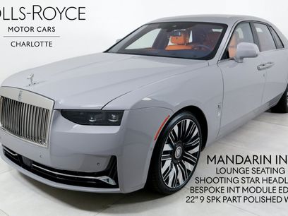 New 2027 Rolls-Royce Ghost
