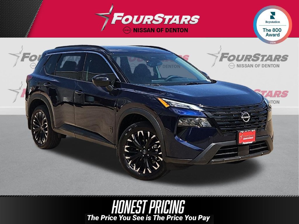 New 2026 Nissan Rogue Dark Armor FWD image 1