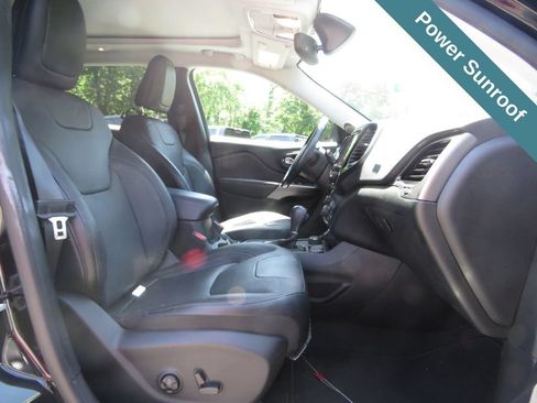 Used 2020 Jeep Cherokee Limited AWD/4WD image 13