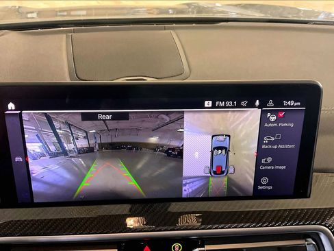 Used 2023 BMW X4 M w/ Competition Package image 27