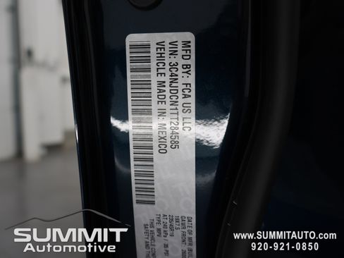 New 2026 Jeep Compass Limited w/ Sun, Sound & Navigation Group AWD/4WD image 73
