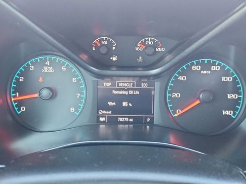 Used 2019 Chevrolet Colorado W/T w/ Custom Special Edition image 18