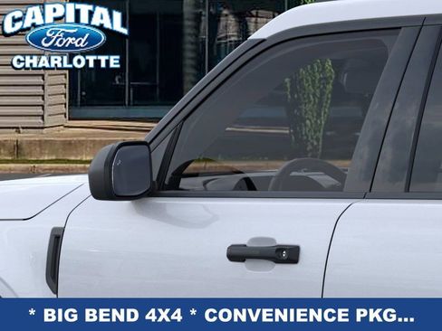 New 2026 Ford Bronco Sport Big Bend w/ Convenience Package image 22