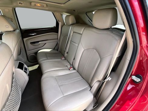 Used 2016 Cadillac SRX Luxury w/ Driver Awareness Package FWD image 21