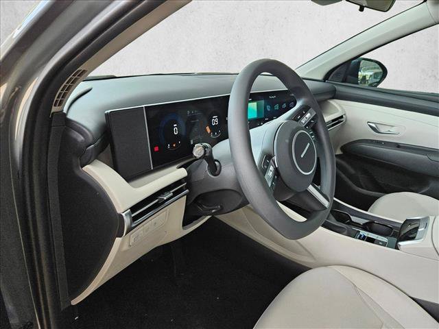 Certified 2026 Hyundai Tucson SEL Plus FWD image 3