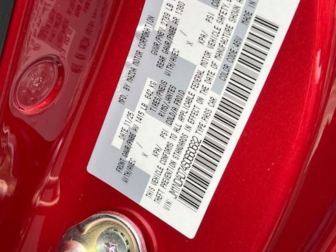 New 2025 MAZDA MX-5 Miata Grand Touring w/ Weather Package image 26