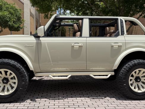 Used 2026 Ford Bronco Big Bend AWD/4WD image 3