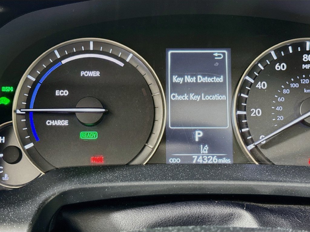 Certified 2021 Lexus RX 450h AWD w/ Premium Package image 12