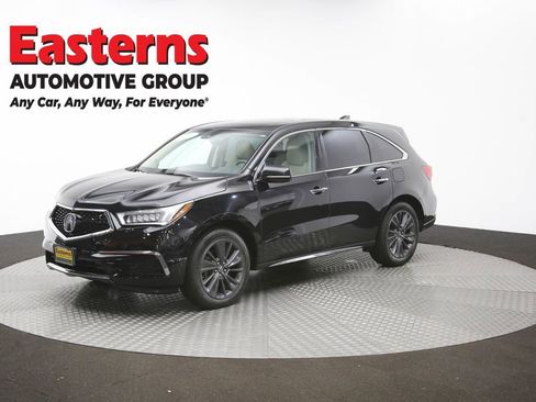 Used 2019 Acura MDX SH-AWD w/ Technology Package image 59