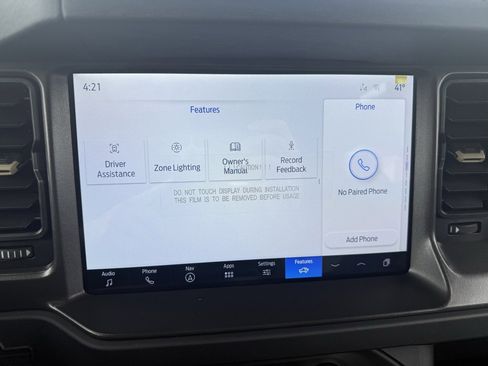 New 2025 Ford Bronco Badlands image 17