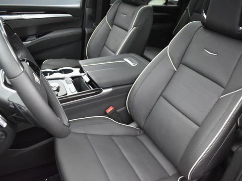 Certified 2026 Cadillac Escalade ESV Luxury w/ Touring Package image 13