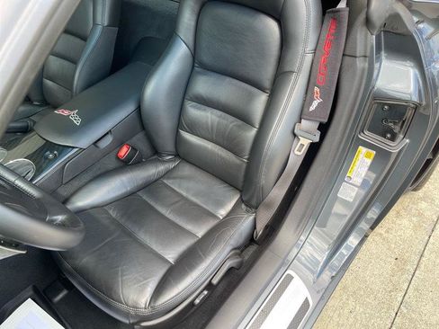 Used 2010 Chevrolet Corvette Grand Sport RWD image 26