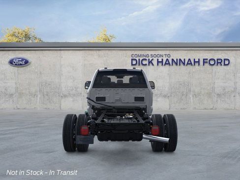 New 2026 Ford F550 Lariat image 5