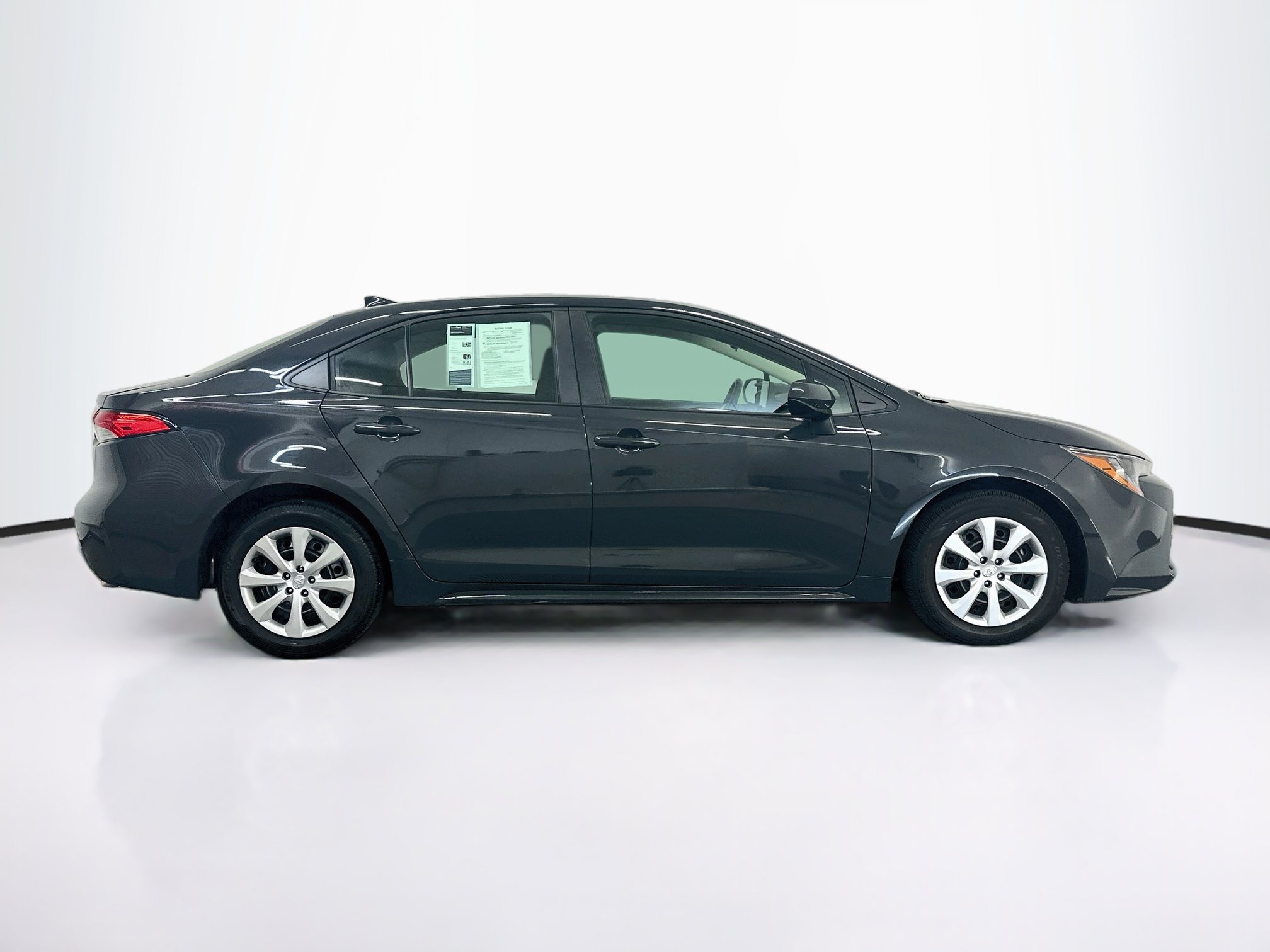 Used 2026 Toyota Corolla LE FWD image 10