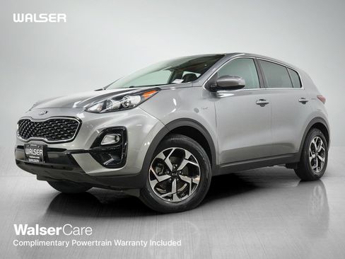 Used 2020 Kia Sportage LX AWD/4WD image 1