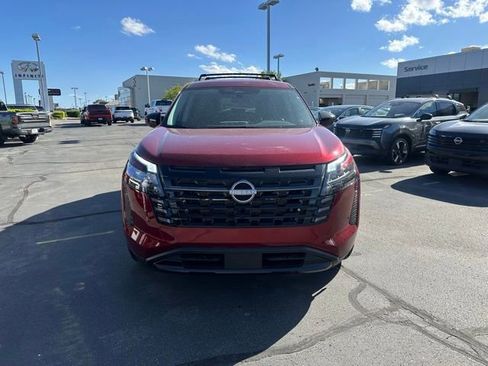 New 2026 Nissan Pathfinder SV AWD/4WD image 3