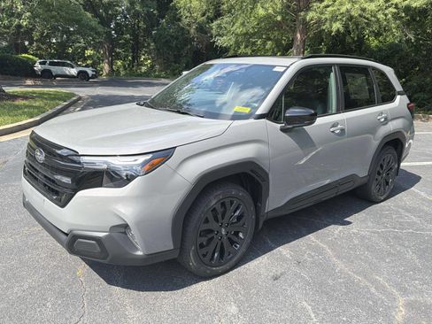 New 2026 Subaru Forester Sport AWD/4WD image 3