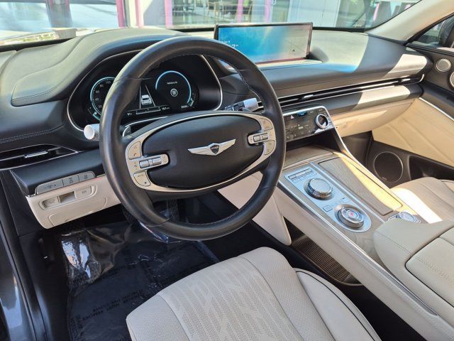 Used 2023 Genesis GV80 2.5T w/ Prestige 20" Package AWD/4WD image 10