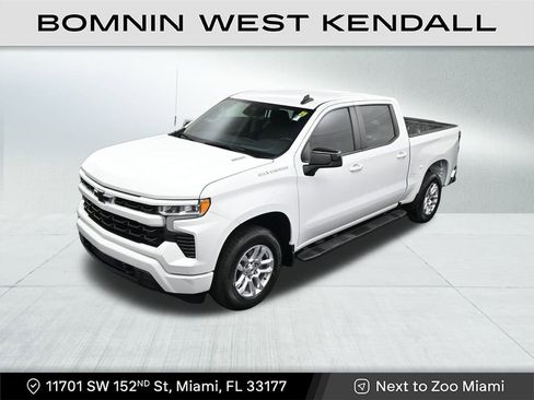 Used 2023 Chevrolet Silverado 1500 RST image 13