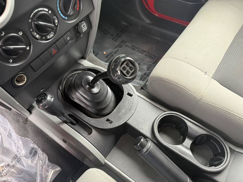 Used 2008 Jeep Wrangler X AWD/4WD image 13