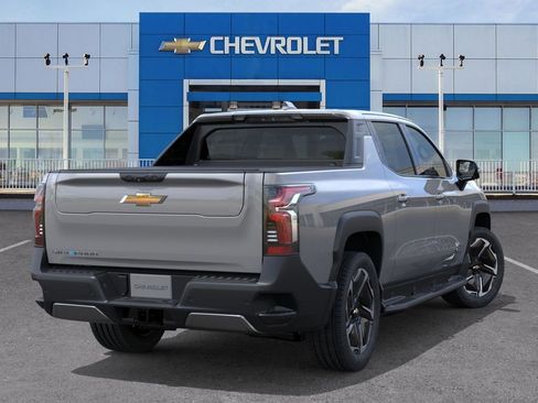 New 2026 Chevrolet Silverado EV LT w/ Premium Package image 4