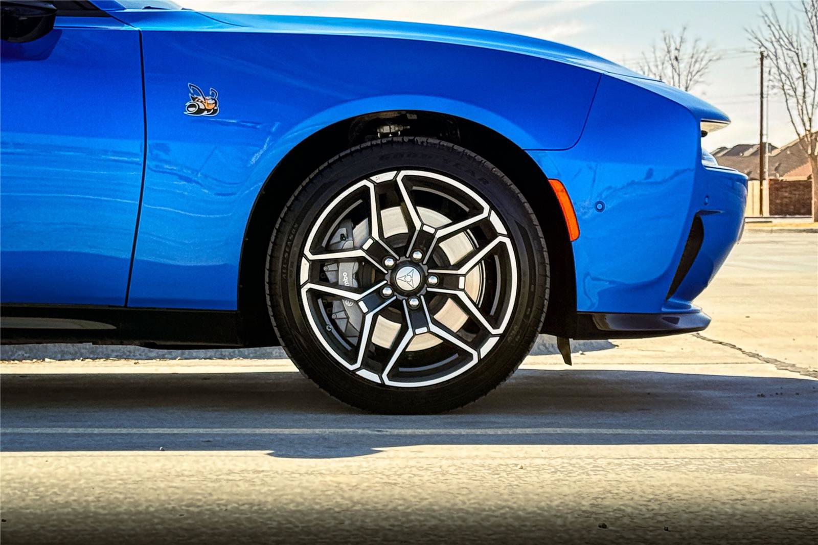 New 2026 Dodge Charger Scat Pack AWD/4WD image 8
