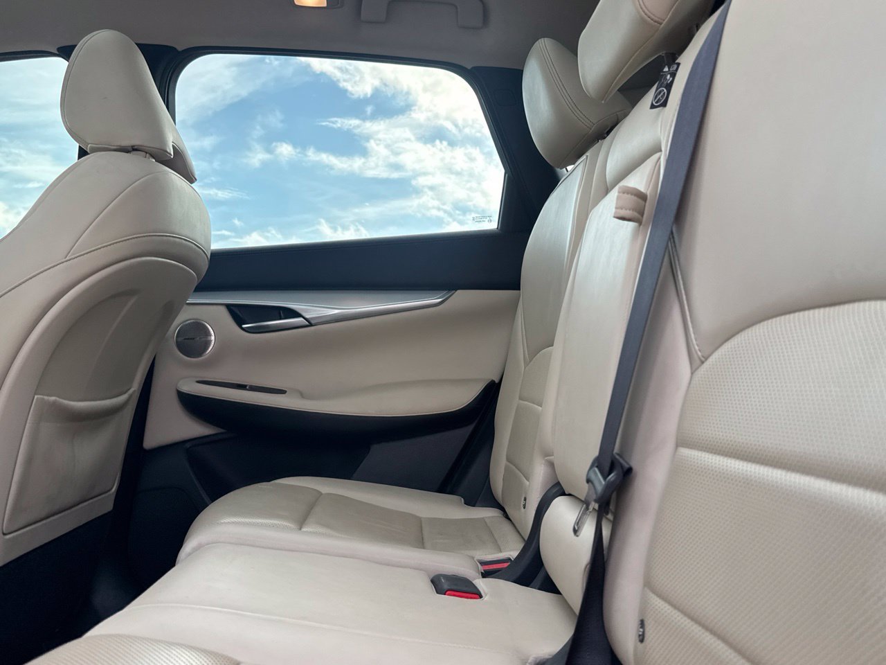 Used 2022 INFINITI QX50 Sensory FWD image 39