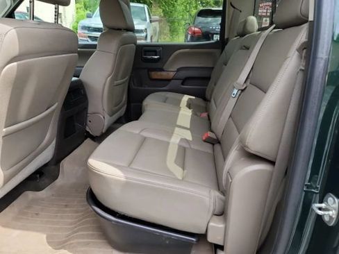 Used 2015 GMC Sierra 1500 SLT w/ SLT Crew Cab Value Package AWD/4WD image 29