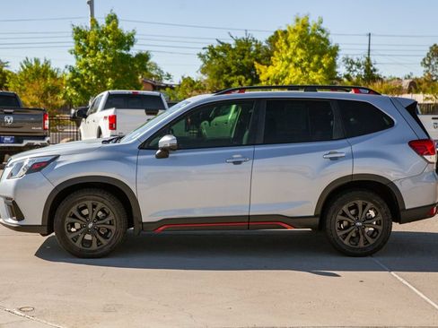 Used 2022 Subaru Forester Sport AWD/4WD image 8