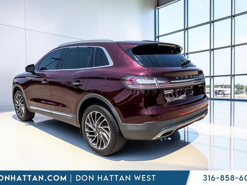 Used 2020 Lincoln Nautilus Reserve AWD/4WD image 25