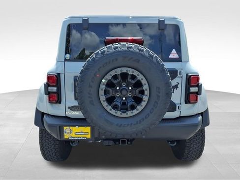 New 2026 Ford Bronco Raptor w/ Interior Carbon Fiber Pack AWD/4WD image 6