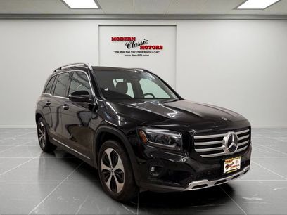 Used 2025 Mercedes-Benz GLB 250 4MATIC