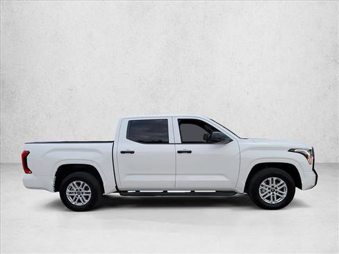 Used 2026 Toyota Tundra SR RWD image 4