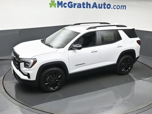 New 2027 GMC Terrain Elevation w/ Elevation Premium Package AWD/4WD image 25