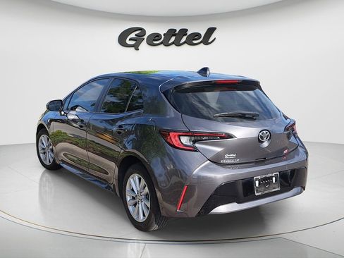 Certified 2025 Toyota Corolla SE FWD image 4