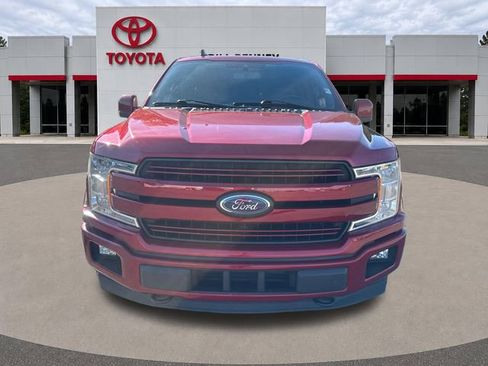 Used 2019 Ford F150 Lariat AWD/4WD image 9