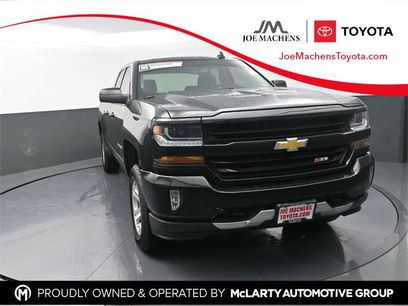 Used 2018 Chevrolet Silverado 1500 LT w/ All Star Edition