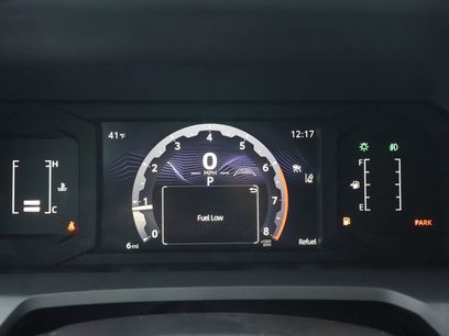 New 2026 Toyota Tacoma SR5