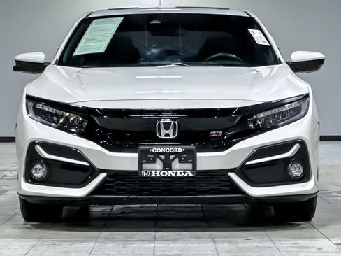 Used 2020 Honda Civic Si image 5